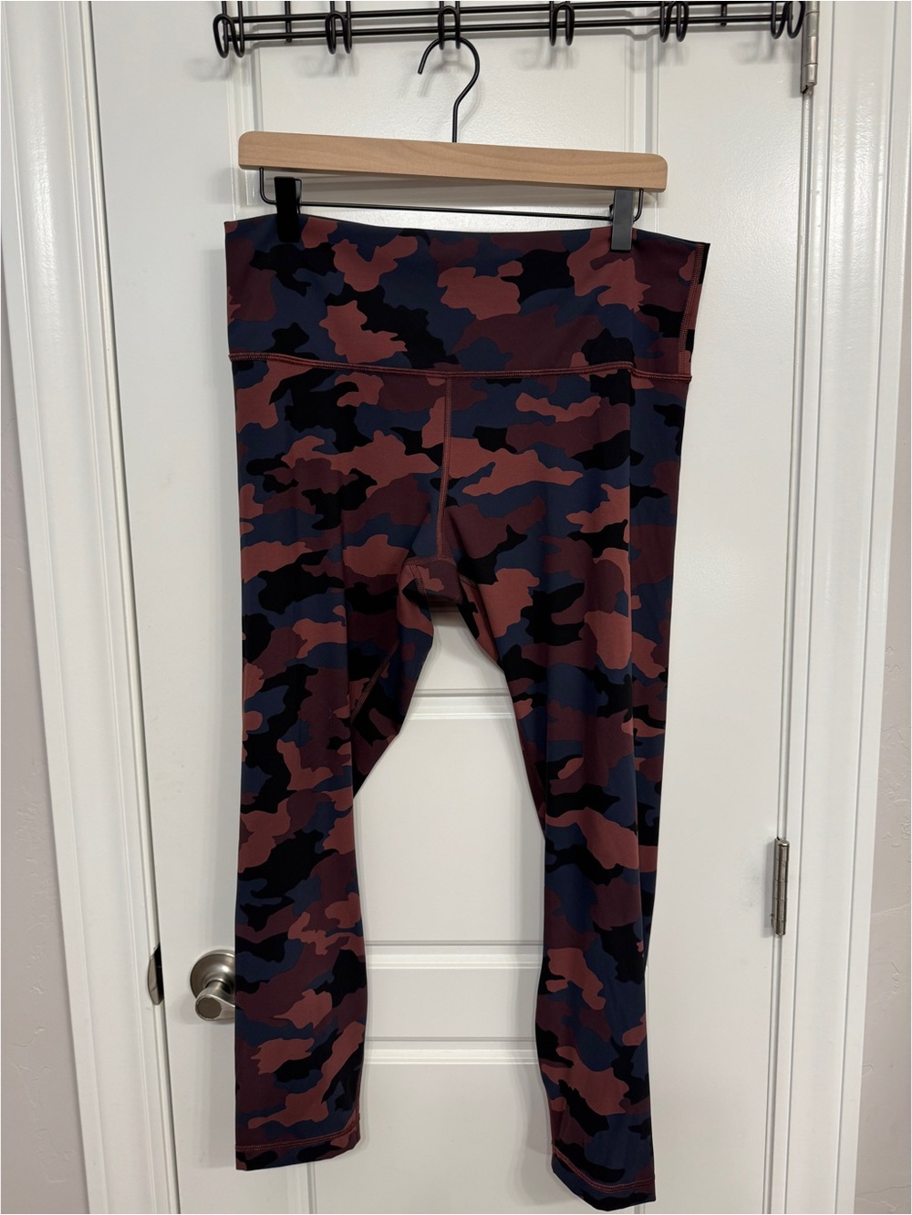 Lululemon Camo Leggings